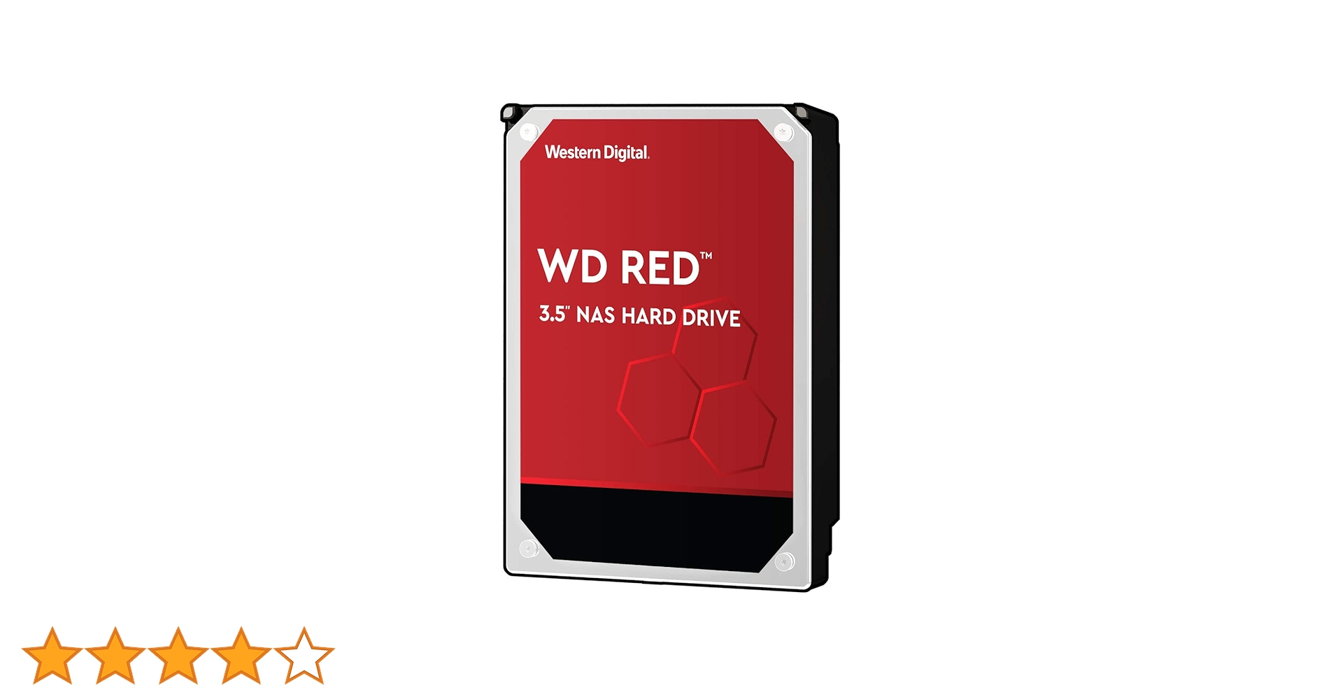 Amazon | Western Digital HDD 1TB WD Red NAS RAID 3.5インチ